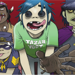 gorillaz