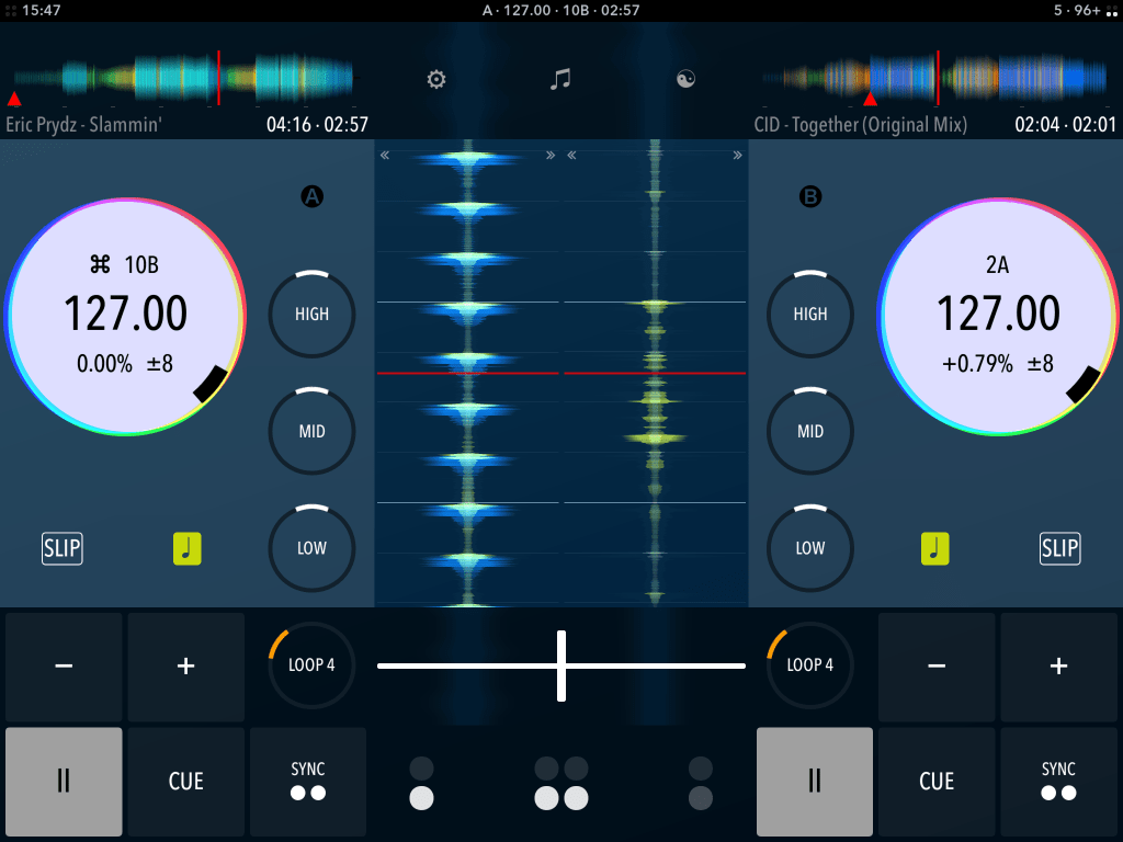 DJ Player Pro consigue llegar a la versión 9 Discjockeys Noticias e