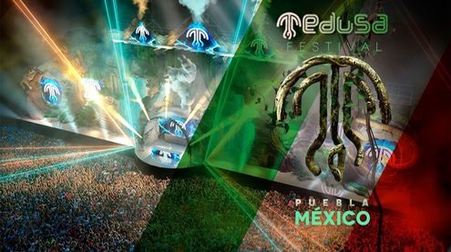 Medusa Sunbeach Festival; es un festival que desde 2014 reúne a los DJs más importantes de España. Pero, en el venidero 2018 pretender expandirse a hacia otras latitudes; México será el país anfitrión para celebrar el evento; sin embargo, el epicentro del show será en la ciudad de Puebla.