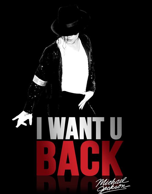 Imagen promoción de "I Want U Back"