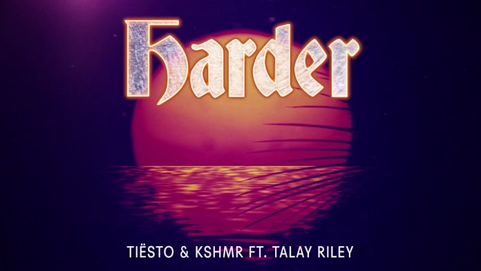 Harder colaboración de Tiësto y Marshmello