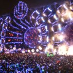 Primera edición Ultra Music Festival en México