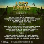Lost Lands Music 2018: Excision da a conocer la lista de artistas para la edición de este año.