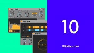 Ableton lanza Extensiones creativas gratuitas para Live 10