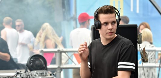 Felix Jaehn y un 2018 de ensueño