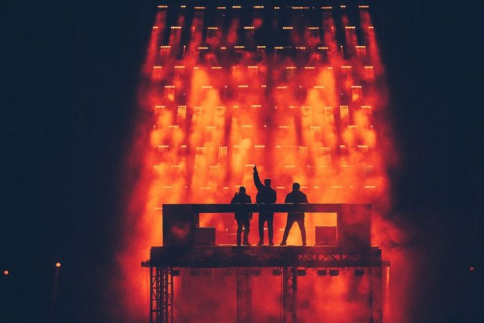 Confirmada gira 2019 de Swedish House Mafia