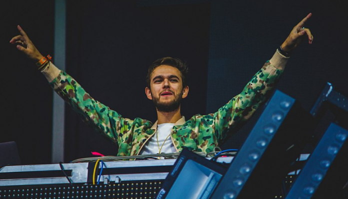 Zedd In The Park + The Middle Remixes