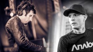 Deadmau5 y Rob Swire presentan nueva colaboración en twich