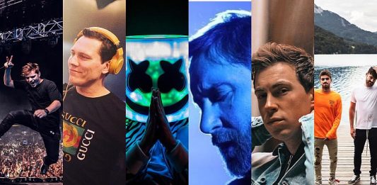 Top 100 DJ Mag 2018 - Predicciones