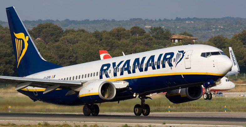 Una huelga en Ryanair amenaza con cancelar vuelos a Tomorrowland
