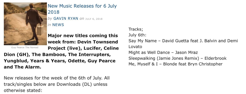 David Guetta tiene una posible colaboración con Demi Lovato y J Balvin