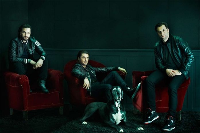 Posible presentación de Swedish House Mafia en Londres