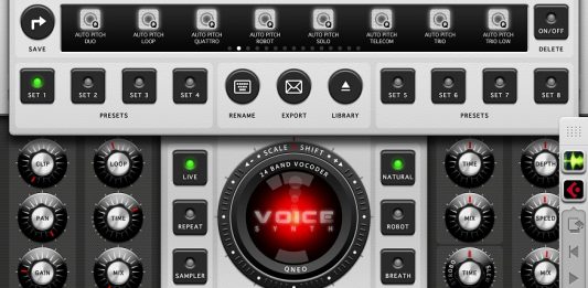 Voice Synth