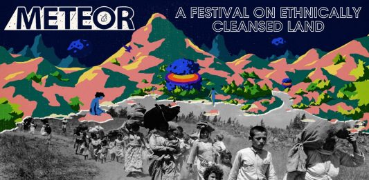 Volvox, DJ Python se retiran del Meteor Festival en Israel
