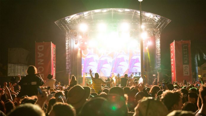 Otro incidente de agresión sexual en un festival de música