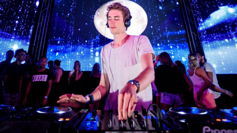 Lost Frequencies estrena “Like I Love You” junto a The NGHBRS