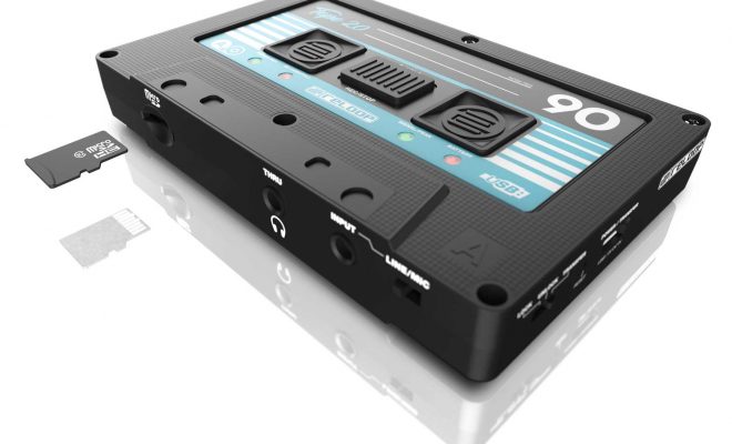 Reloop Tape 2, reaparecen los DJ Set Retro-Style Recorder