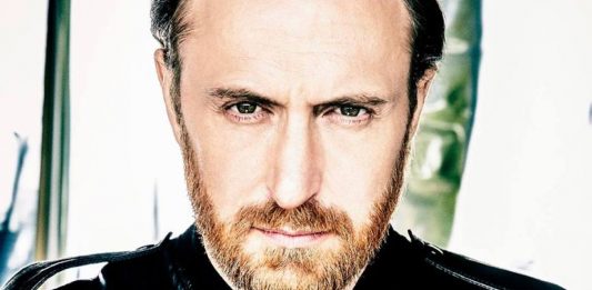 David Guetta anuncia oficialmente alias “Jack Back” con Mixtape