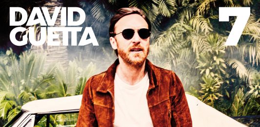 Nuevo álbum de David Guetta '7' se estrena hoy