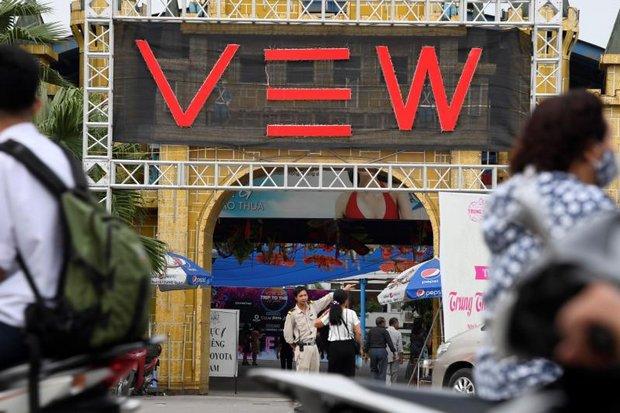 7 personas muertas en un festival vietnamita