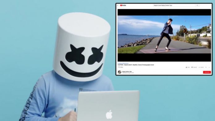 Marshmello se enmascara y revela claves de su identidad a través de vídeo