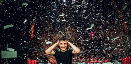 Martin Garrix es reelegido mejor DJ del mundo