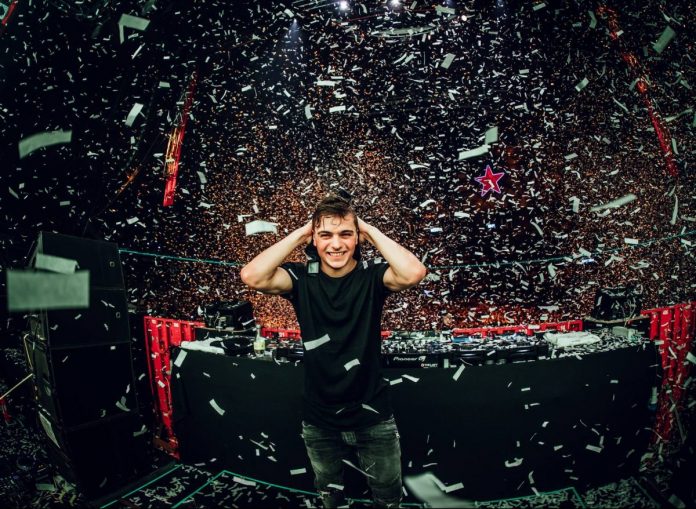 Martin Garrix es reelegido mejor DJ del mundo