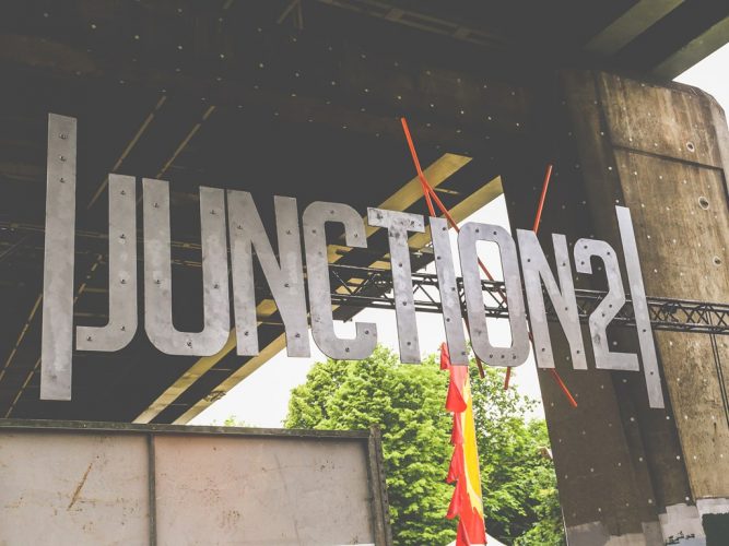 Junction 2 Festival ya prepara su Line Up para 2019