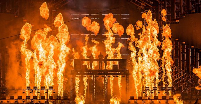 Creamfields confirma presentación de Swedish House Mafia para 2019
