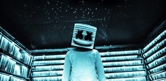 Marshmello reveló su nuevo trabajo, "Project Dreams" Ft. Roddy Ricch