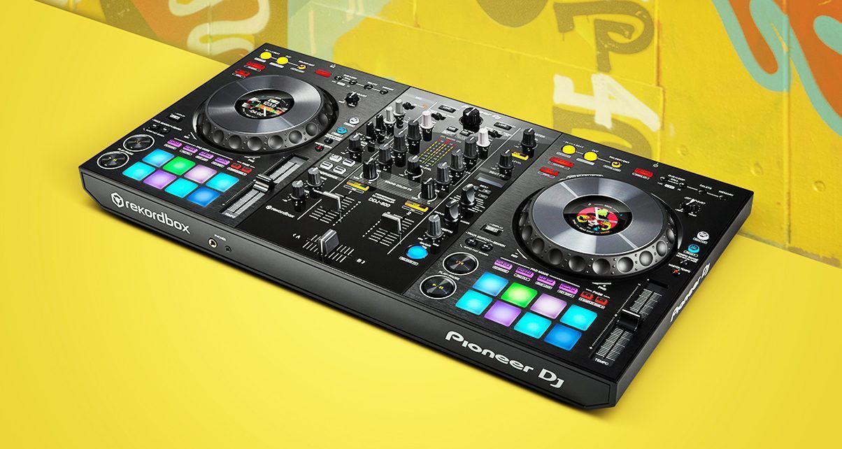 Descubre El Pioneer DJ DDJ-800 Controlador Para Rekordbox DJ